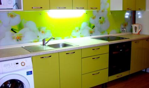 Квартира на проспекте Дзержинского 224/3, г. Новороссийск