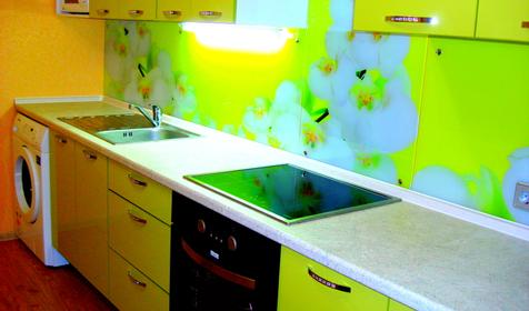 Квартира на проспекте Дзержинского 224/3, г. Новороссийск