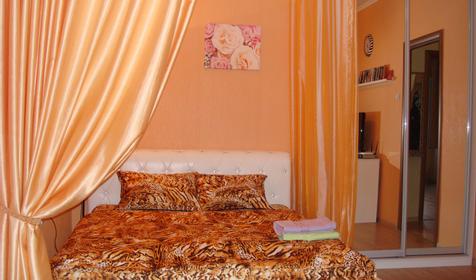 Квартира на проспекте Дзержинского 224/3, г. Новороссийск