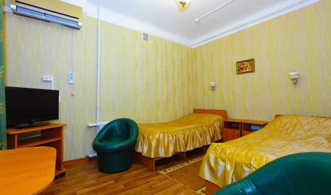 Двухместный с удобствами № 46, 56, 65, 98, 99, 64