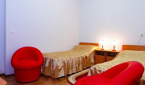 Двухместный с удобствами № 46, 56, 65, 98, 99, 64