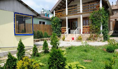 Гостевой дом Тихий дворик в Бетте, п. Бетта