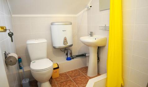 Гостевой дом Тихий дворик, п. Бетта