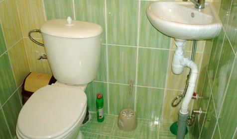 Гостевой дом Тихий дворик, п. Бетта