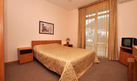 2-х местный номер категории "Комфорт" с балконом