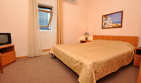 2-х местный категории "Комфорт" без балкона