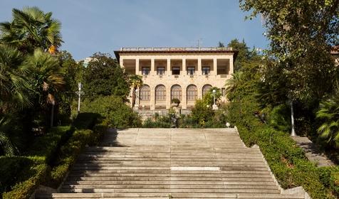 Санаторий Орджоникидзе, г. Сочи