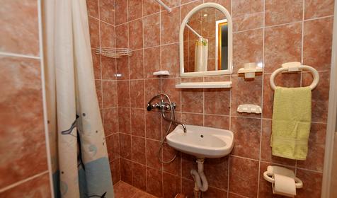 1 этаж без балкона