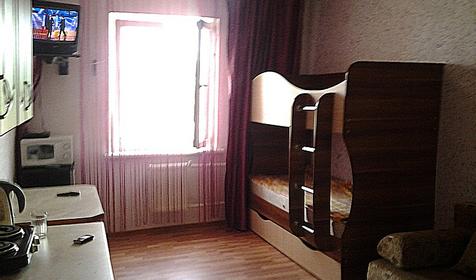 Семейная. Квартиры В Джубге, Туапсинский р-н, п. Джубга