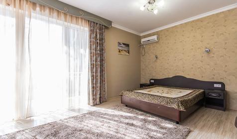 Гостевой дом "Атланта", Геленджик, Архипо-Осиповка