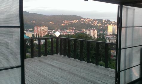 Коттедж под ключ Нерисса Торрета, Сочи, п. Лазаревское