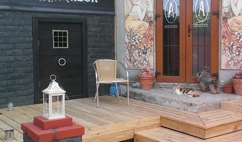 Коттедж под ключ Нерисса Торрета, Сочи, п. Лазаревское