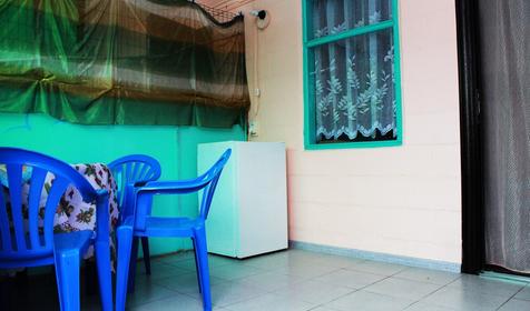 Двухместный номер с удобствами