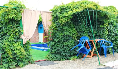 Отдых у Татьяны