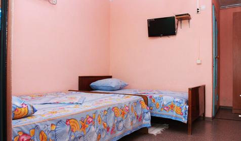 Отдых у Татьяны