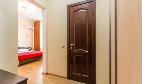 Трехместный комфорт