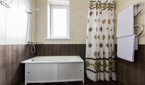 Трехместный комфорт