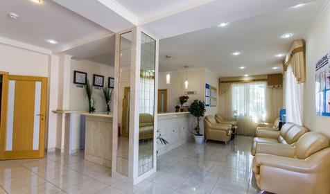 Гостинично-развлекательный комплекс Альбатрос, Геленджик, Архипо-Осиповка