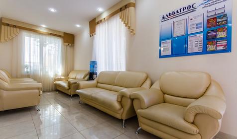 Гостинично-развлекательный комплекс Альбатрос, Геленджик, Архипо-Осиповка