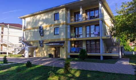 Гостинично-развлекательный комплекс Альбатрос, Геленджик, Архипо-Осиповка