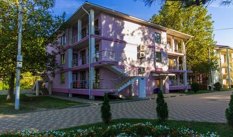 Гостинично-развлекательный комплекс Альбатрос, Геленджик, Архипо-Осиповка