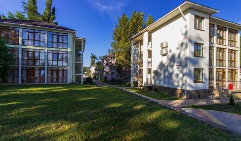 Гостинично-развлекательный комплекс Альбатрос, Геленджик, Архипо-Осиповка