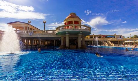 Гостинично-развлекательный комплекс Альбатрос, Геленджик, Архипо-Осиповка