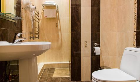 Люкс однокомнатный