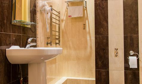 Люкс однокомнатный