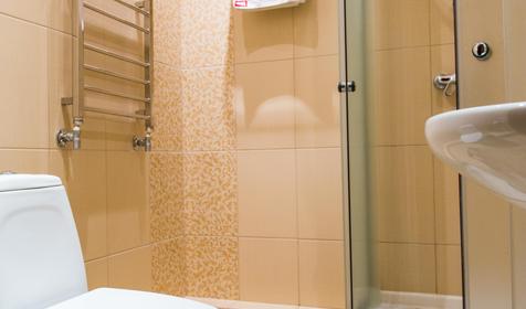 Люкс двухкомнатный