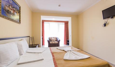 Трехместный стандарт