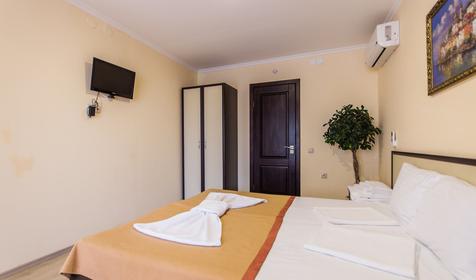 Трехместный стандарт