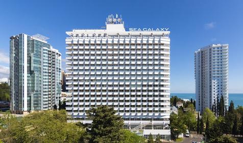 Отель Sea Galaxy, г. Сочи