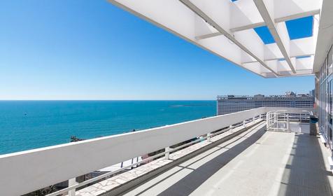 Отель Sea Galaxy, г. Сочи