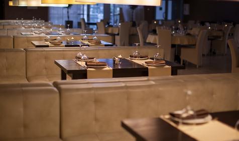 Ресторан. Отель Sea Galaxy, г. Сочи