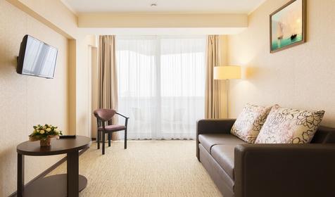 Номер Люкс. Отель Sea Galaxy, г. Сочи