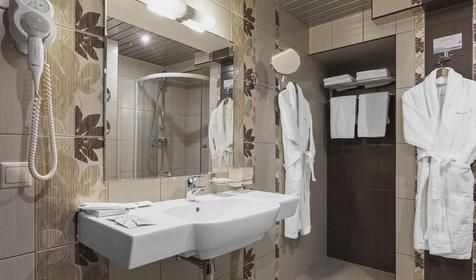 Номер Люкс. Отель Sea Galaxy, г. Сочи