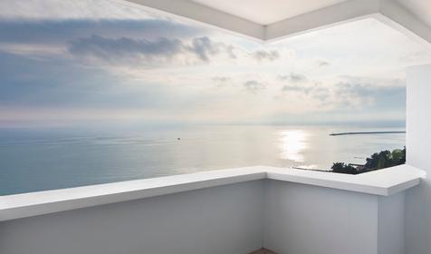 Номер Люкс. Отель Sea Galaxy, г. Сочи