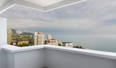 Одноместный улучшенный. Отель Sea Galaxy, г. Сочи