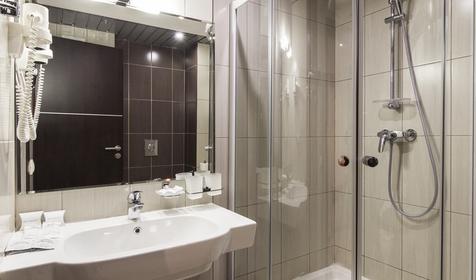 Одноместный улучшенный. Отель Sea Galaxy, г. Сочи