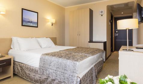 Двухместный стандарт. Отель Sea Galaxy, г. Сочи