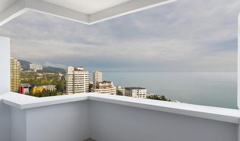 Двухместный стандарт. Отель Sea Galaxy, г. Сочи