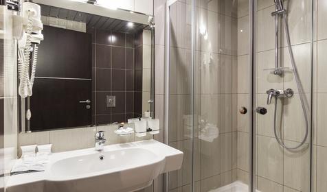 Двухместный стандарт. Отель Sea Galaxy, г. Сочи