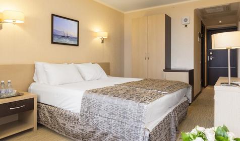 Двухместный улучшенный. Отель Sea Galaxy, г. Сочи