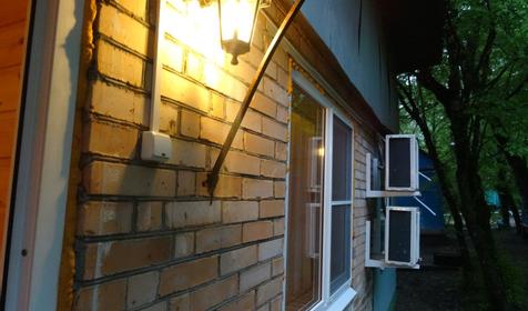 Четырехместный двухкомнатный комфорт