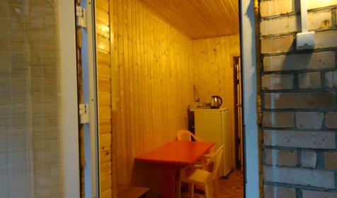 Четырехместный двухкомнатный комфорт