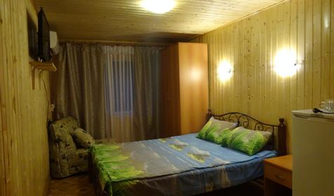 однокомнатный комфорт с верандой