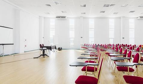 Зал Панорама. Отель Sea Galaxy, г. Сочи