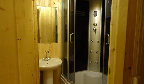 Однокомнатный комфорт с верандой