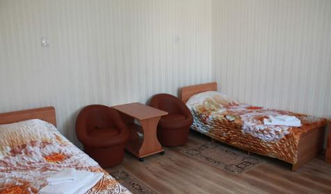 Двухместный с удобствами № 44, 58, 59, 63, 66, 82, 83, 91, 92, 94, 95